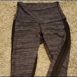 Lululemon high waist pants